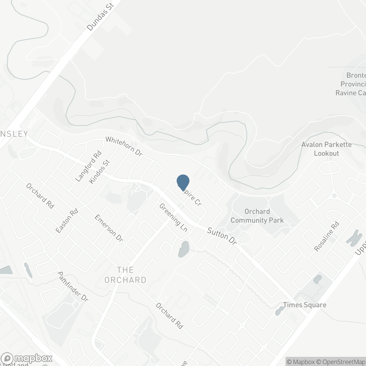2259 EMPIRE CRESCENT, Burlington, Ontario L7L 6Y6